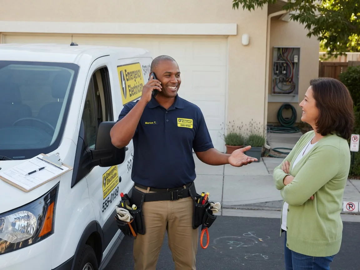 Emergency Electrician Presidio, TX FAQs