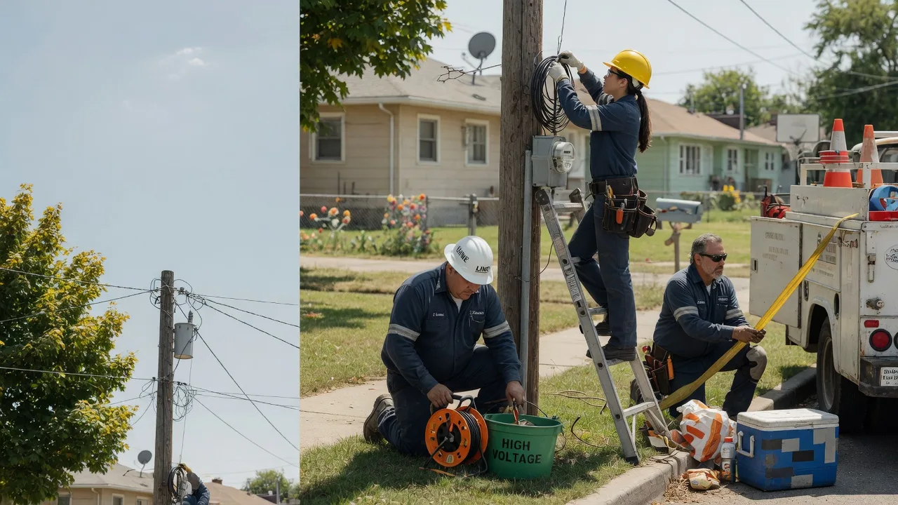 Emergency Electrician in Presidio, TX near me